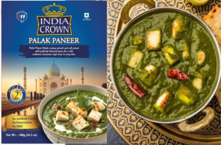 palak paneer
